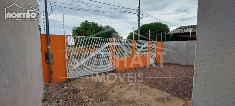 CASA a venda no DAURY RIVA em Sinop/MT