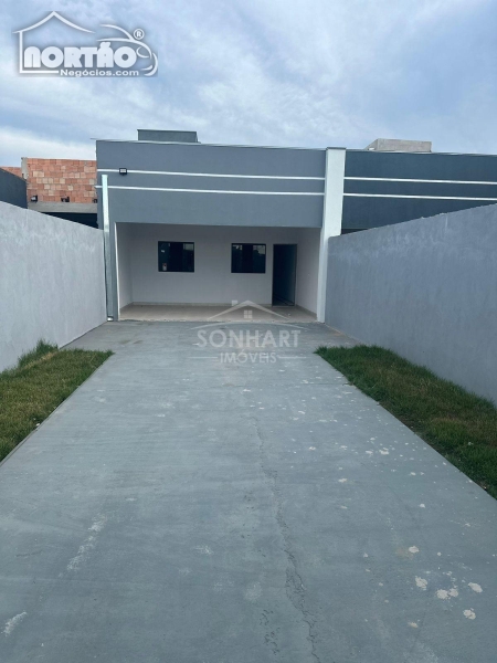 CASA A VENDA NO RESIDENCIAL IGUATEMI EM SINOP/MT