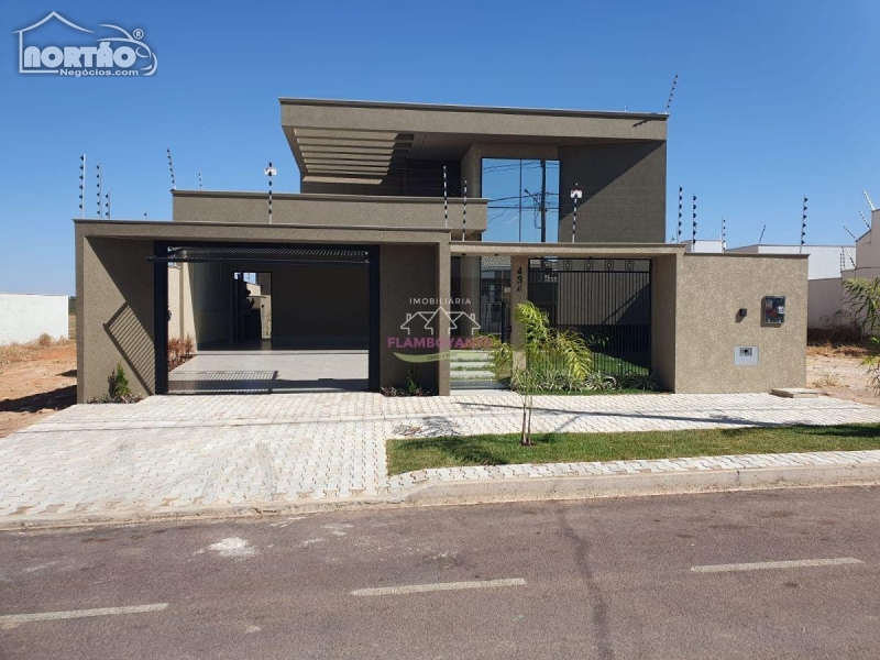 CASA a venda no JARDIM BELO HORIZONTE em Sinop/MT