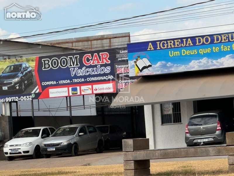 EMPREENDIMENTO A VENDA NO JARDIM IMPERIAL EM SINOP/MT