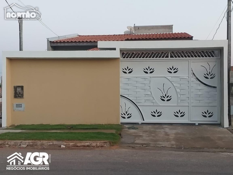 CASA A VENDA NO JARDIM NOVO HORIZONTE EM SINOP/MT