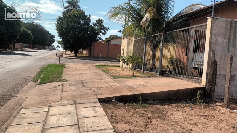 Terreno a venda no PARQUE UNIVERSITÁRIO em Rondonópolis/MT