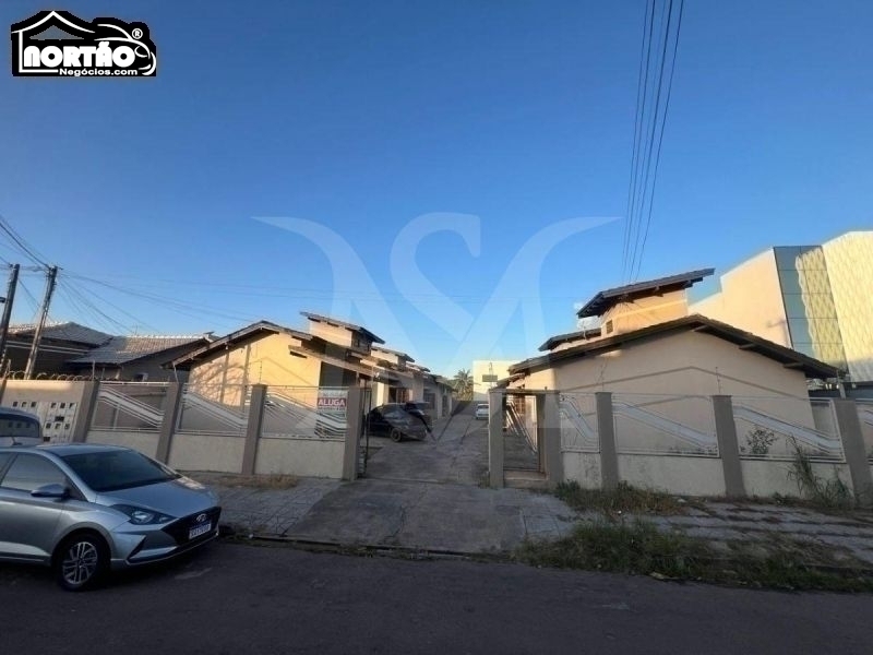 APARTAMENTO para locação no RESIDENCIAL NOSSA SENHORA APARECIDA em Sinop/MT