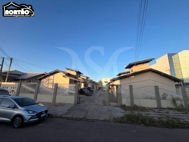 APARTAMENTO PARA LOCAÇÃO NO RESIDENCIAL NOSSA SENHORA APARECIDA EM SINOP/MT