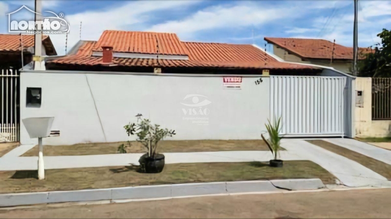 CASA a venda no JARDIM CELESTE em Sinop/MT