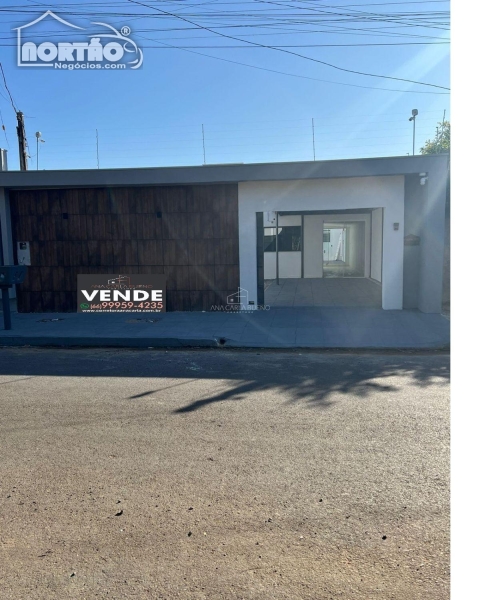 CASA a venda no MARIA VINDILINA em Sinop/MT