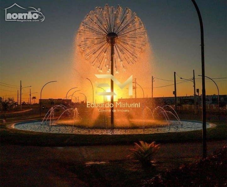 TERRENO a venda no AQUARELA DAS ARTES em Sinop/MT