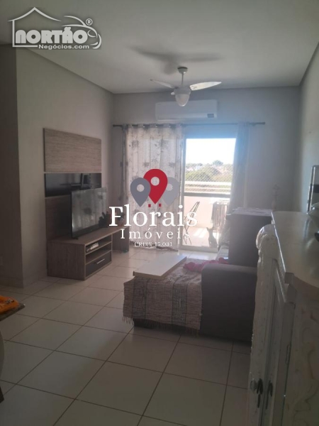 APARTAMENTO A VENDA NO JARDIM ACLIMAÇÃO EM CUIABÁ/MT