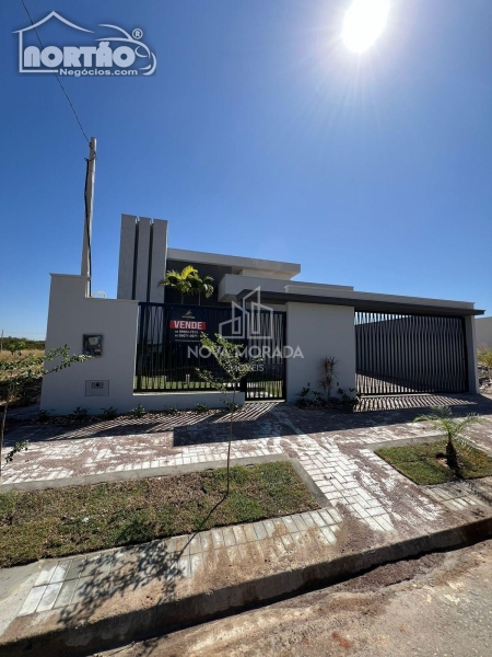 CASA A VENDA NO RESIDENCIAL RECANTO SUIÇO EM SINOP/MT