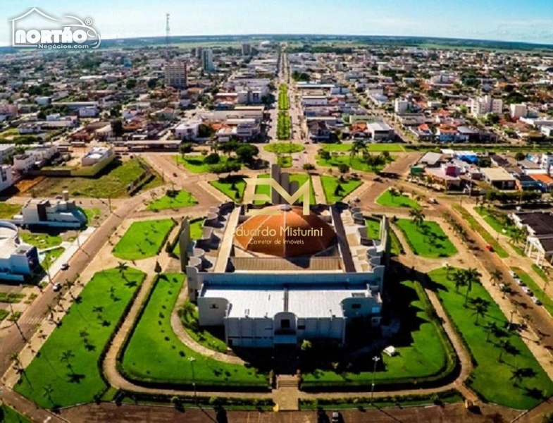 TERRENO a venda no CENTRO em Sinop/MT