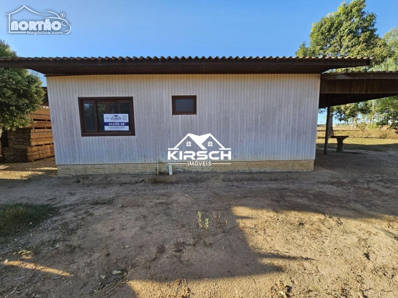 CASA PARA LOCAÇÃO NO CAMPING CLUBE EM SINOP/MT