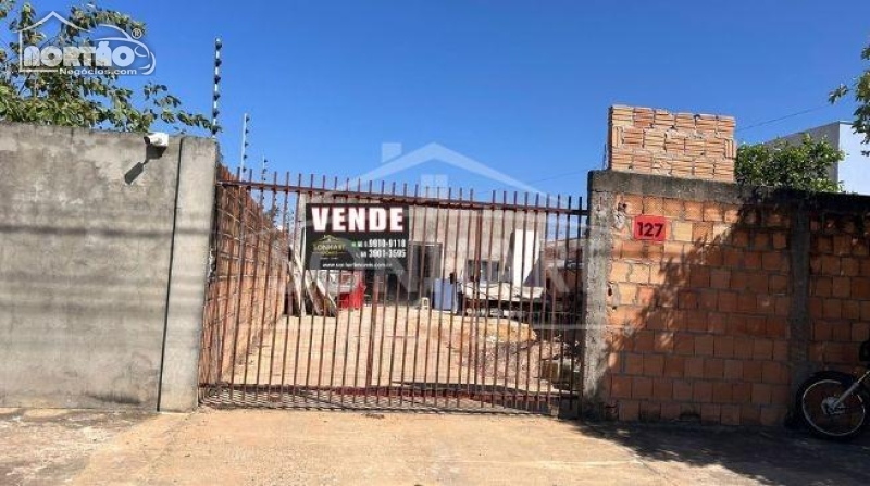 CASA a venda no JARDIM ARAGUAIA em Sinop/MT