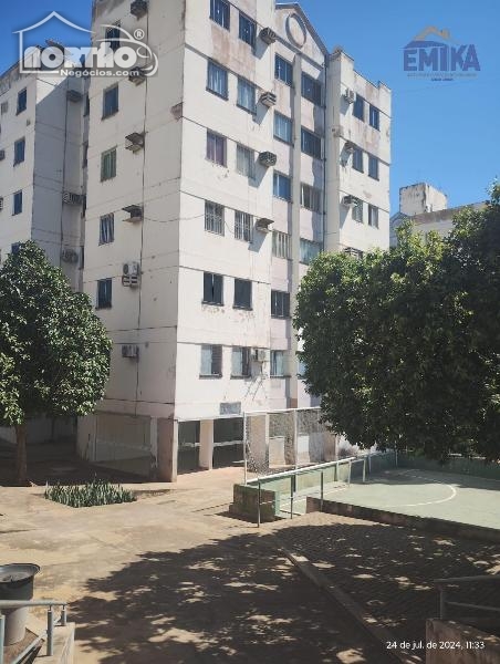 Apartamento a venda no JARDIM AMERICA em Várzea Grande/MT