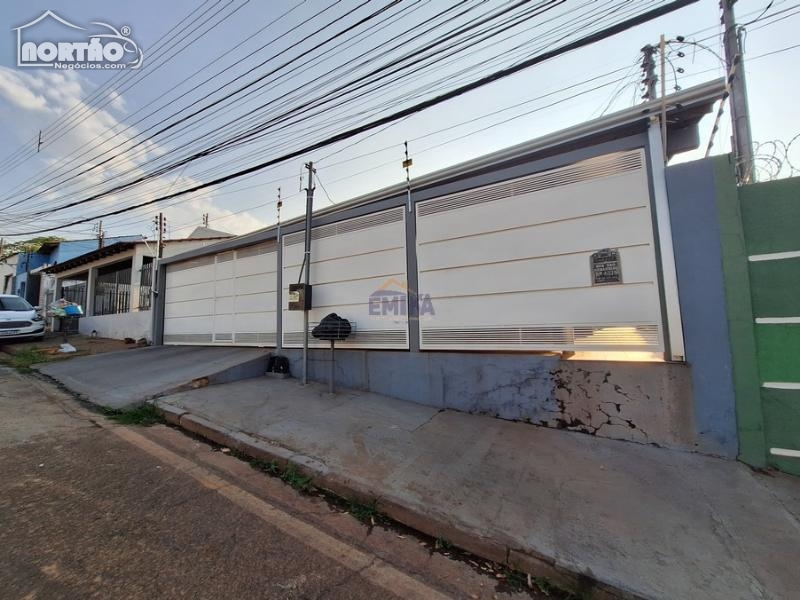 CASA A VENDA NO SANTA HELENA EM CUIABÁ/MT