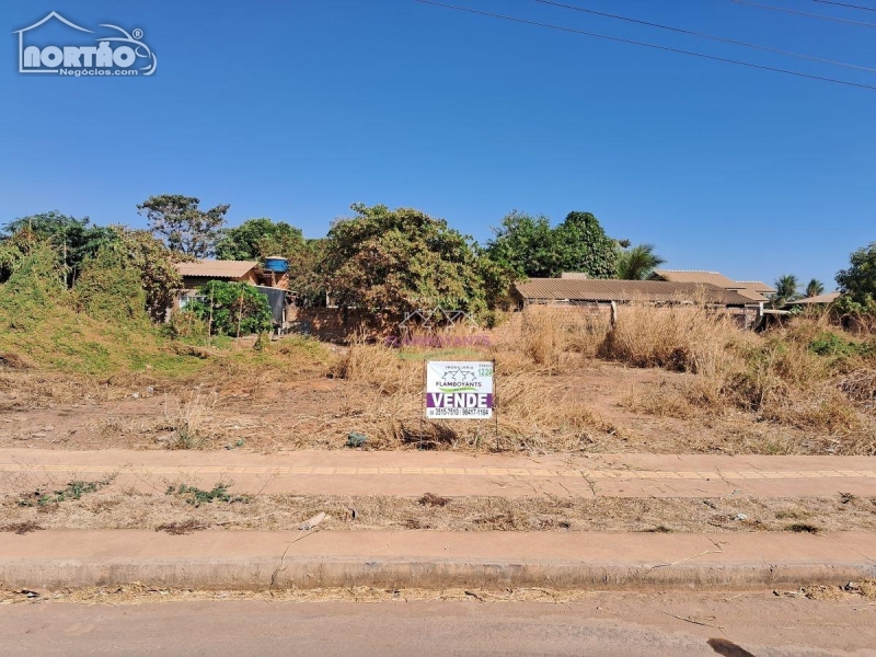 TERRENO A VENDA NO ALTO DA GLÓRIA EM SINOP/MT