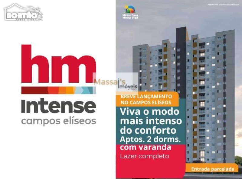 HM Campos Elíseos | Breve Lançamento