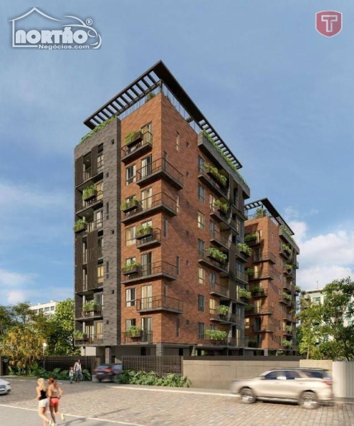 Apartamento a venda no AEROCLUBE em João Pessoa/PB