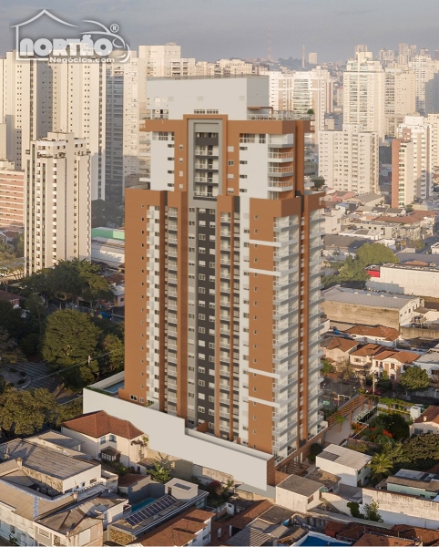 APARTAMENTO A VENDA NO VILA ROMANA EM SÃO PAULO/SP