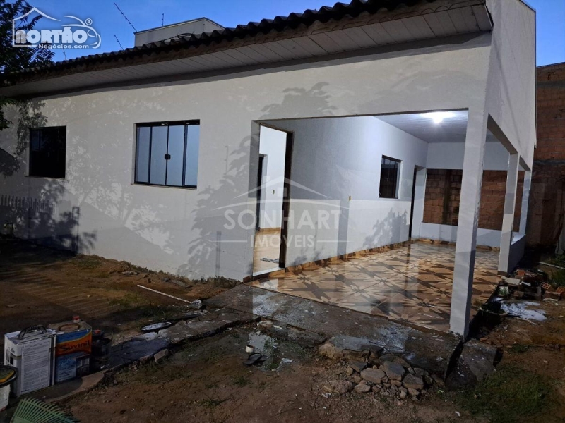 CASA a venda no RESIDENCIAL KAYABI em Sinop/MT