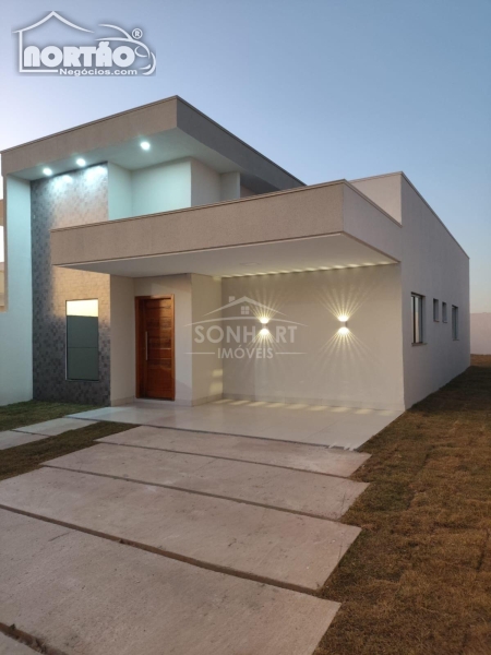 CASA a venda no RESIDENCIAL SANTA CATARINA em Sinop/MT