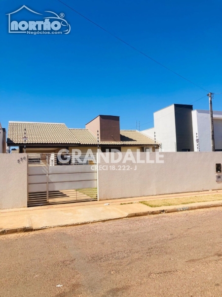 Casa para locação no JARDIM MORUMBI em SINOP/MT