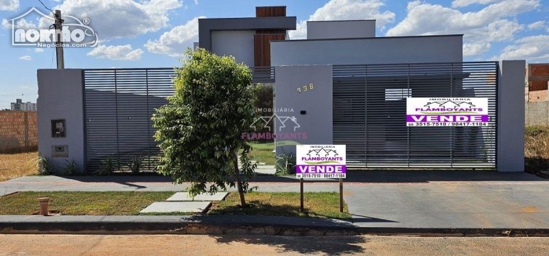 CASA a venda no JARDIM CURITIBA em Sinop/MT