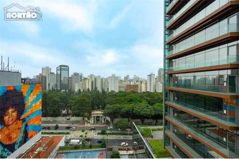 Apartamento a venda no CONSOLAÇÃO em São Paulo/SP