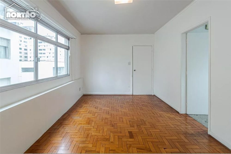 APARTAMENTO A VENDA NO HIGIENÓPOLIS EM SÃO PAULO/SP