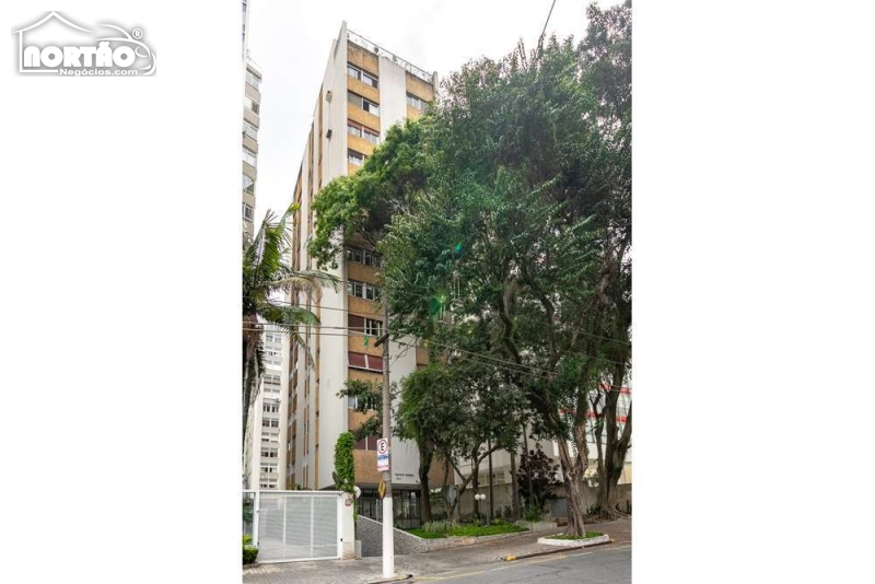 Apartamento a venda no HIGIENÓPOLIS em São Paulo/SP