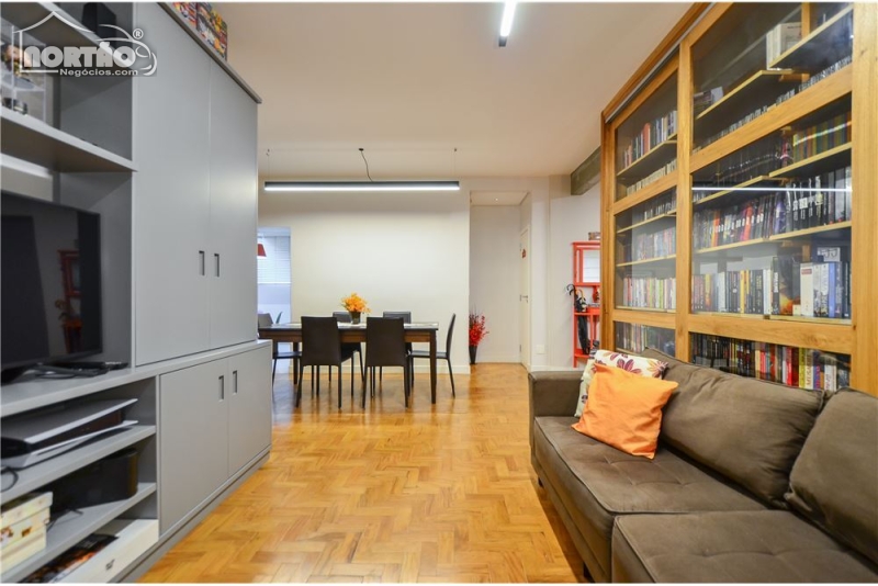 Apartamento a venda no JARDIM PAULISTA em São Paulo/SP