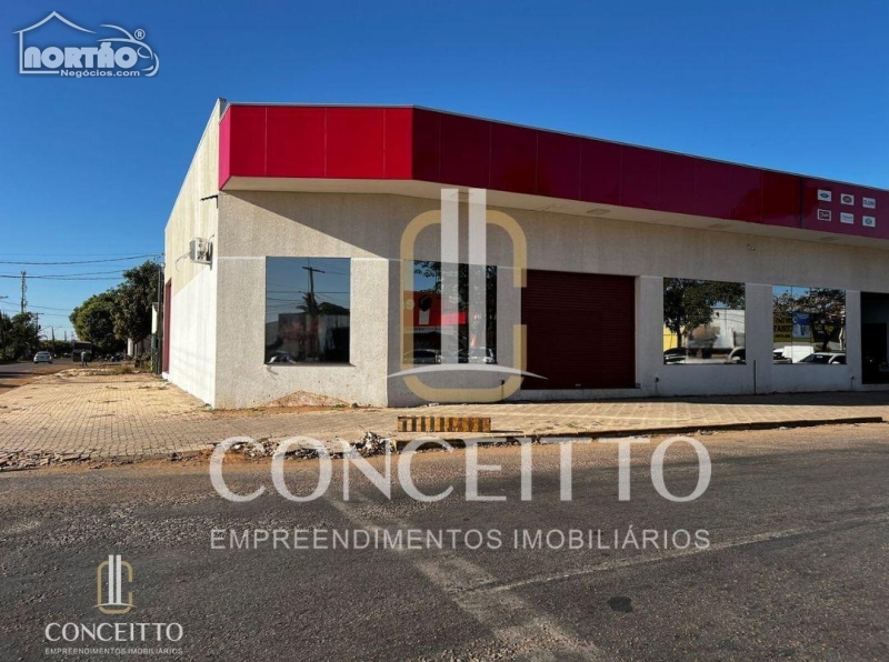 PONTO COMERCIAL para locação no JARDIM JACARANDÁS em Sinop/MT