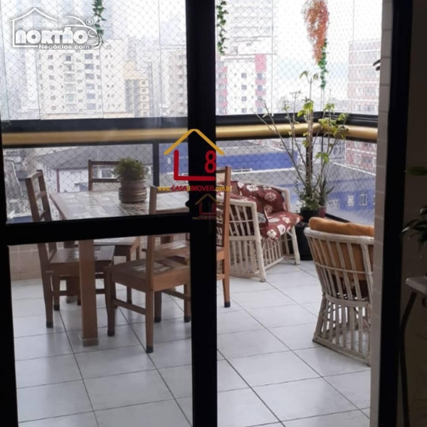 Apartamento a venda no TUPI em Praia Grande/SP