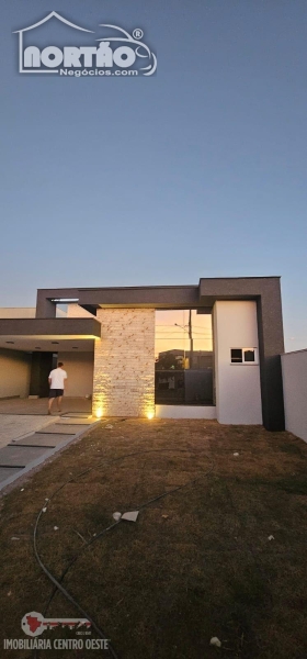 CASA a venda no AQUARELA DAS ARTES em Sinop/MT