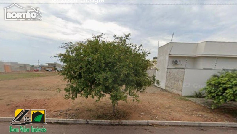 TERRENO A VENDA NO JARDIM BELO HORIZONTE EM SINOP/MT