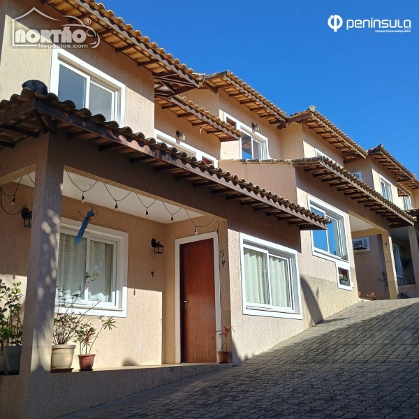 CASA A VENDA NO PRAIA RASA EM ARMAÇÃO DOS BÚZIOS/RJ