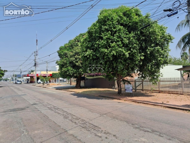 TERRENO A VENDA NO JARDIM PARAISO EM SINOP/MT