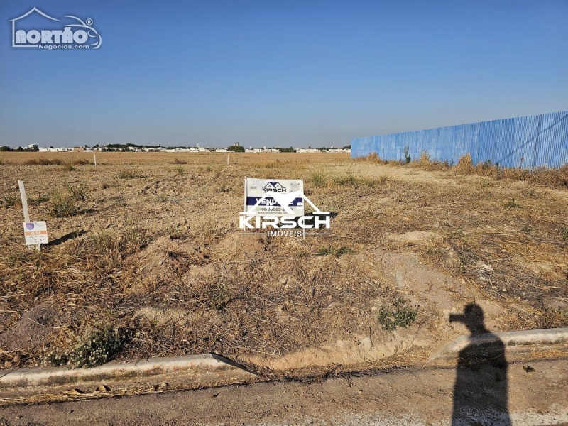 TERRENO a venda no SAN MARTINI RESIDENCIAL em Sinop/MT