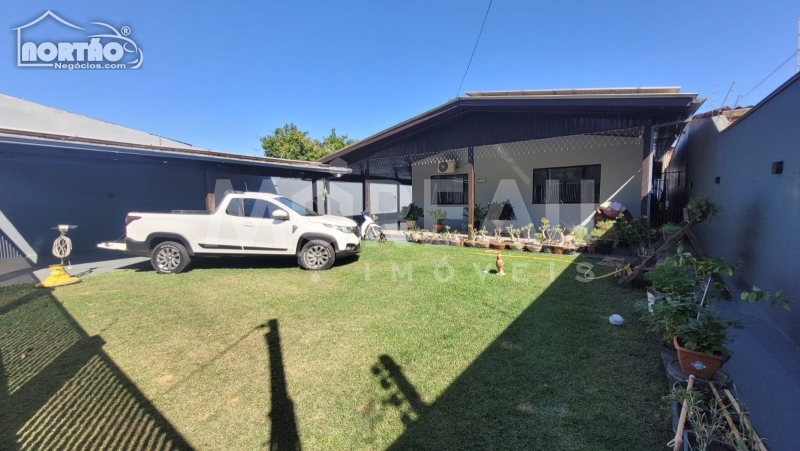 CASA a venda no JARDIM DAS PALMEIRAS em Sinop/MT