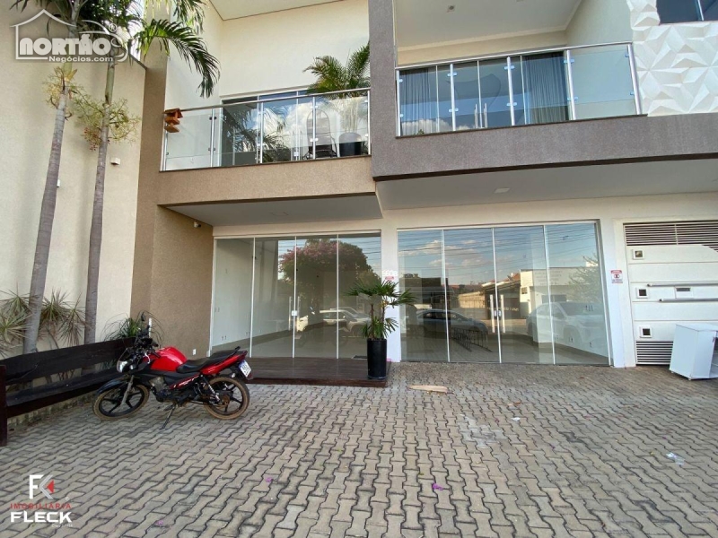 SALA COMERCIAL PARA LOCAÇÃO NO SETOR COMERCIAL EM SINOP/MT