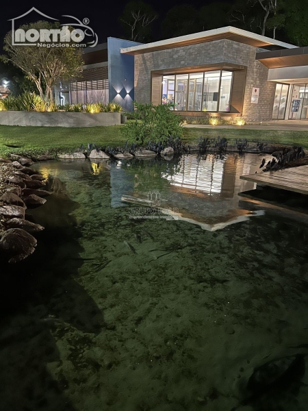 TERRENO A VENDA NO ALAMEDA DAS CORES EM SINOP/MT