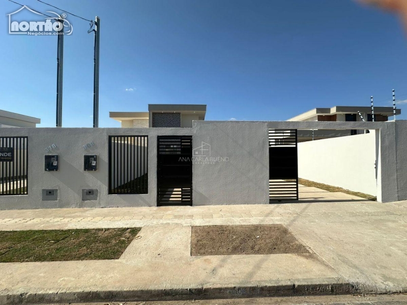 CASA a venda no RESIDENCIAL SANTA CATARINA em Sinop/MT