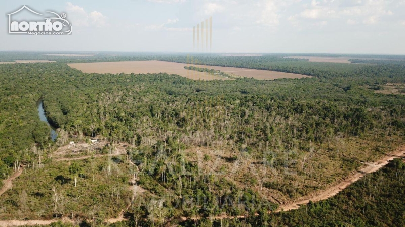 CHÁCARA A VENDA NO ZONA RURAL EM CLÁUDIA/MT