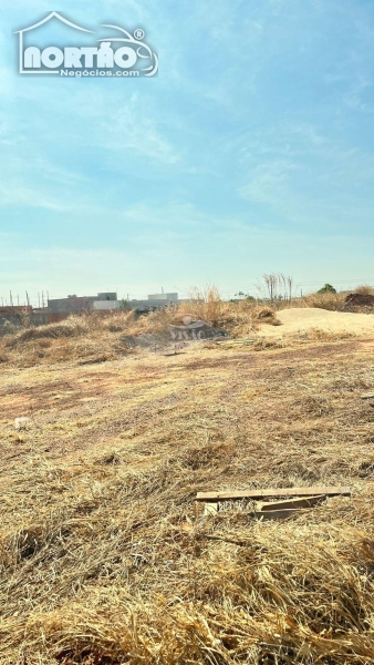 TERRENO a venda no JARDIM CURITIBA em Sinop/MT