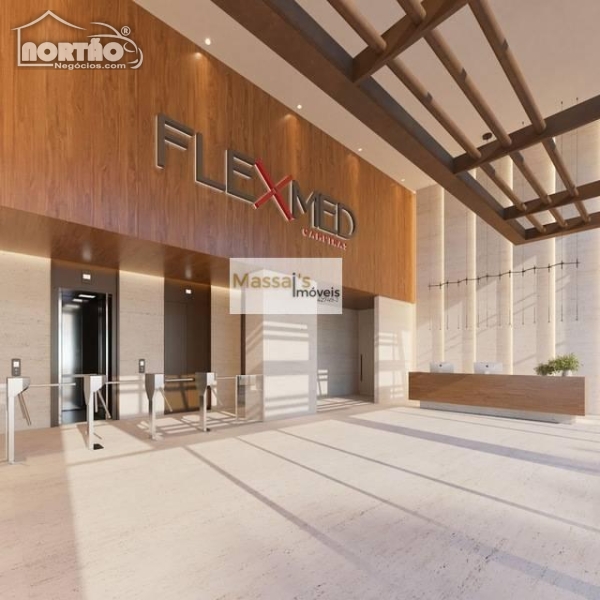 FLEXMED | Perspectiva artística do lobby