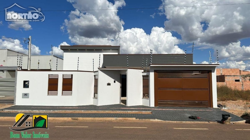 CASA a venda no JARDIM PIENZA em Sinop/MT