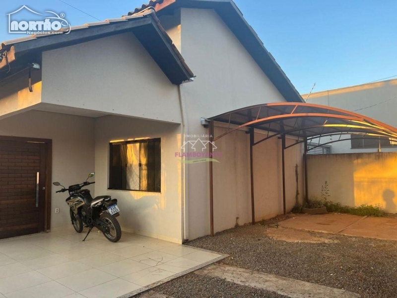 CASA a venda no CIDADE ALTA em Sinop/MT