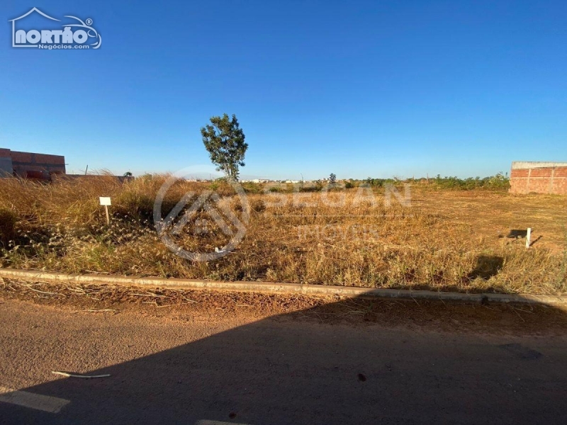 TERRENO A VENDA NO JARDIM MILÃO EM SINOP/MT