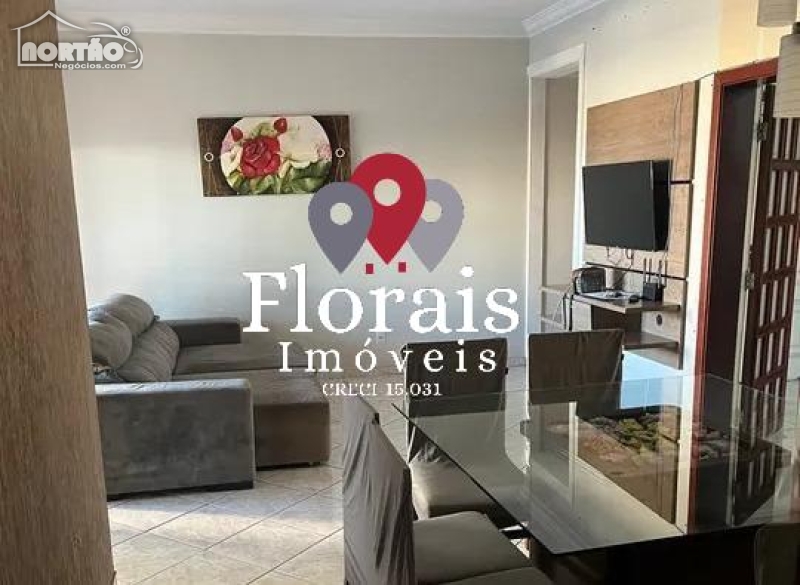 Apartamento a venda no BOSQUE DA SAÚDE em Cuiabá/MT