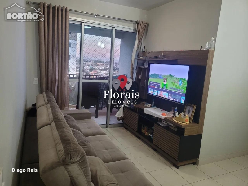 Apartamento a venda no TERCEIRO em Cuiabá/MT