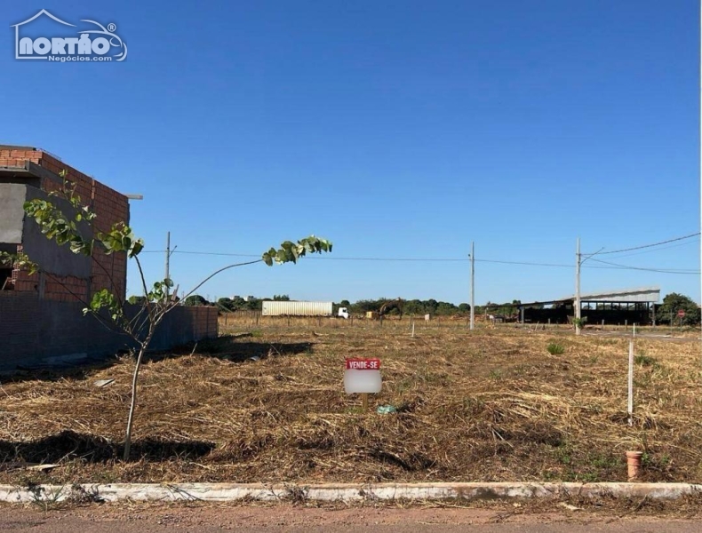 TERRENO a venda no SONHALTO VIDEIRA em Sinop/MT